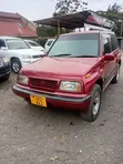 Suzuki Escudo 1998 Red - 4