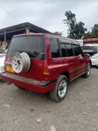 Suzuki Escudo 1998 Red - 5