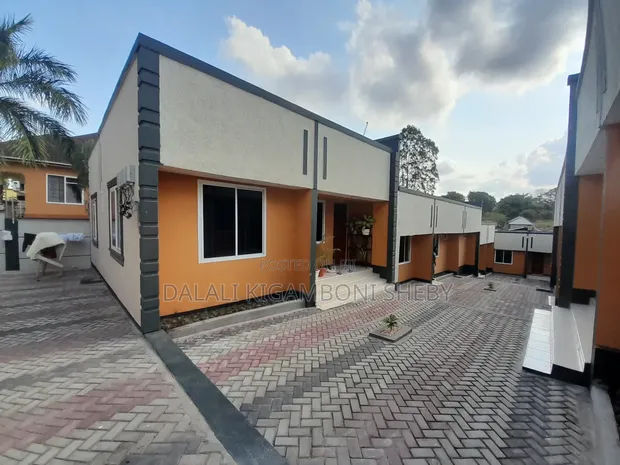 2 Bedroom Apartment for Rent in Kigamboni Kibada - 1