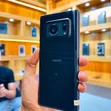 Sharp Aquos R6 128GB Nyeusi - 1