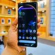 Sharp Aquos R6 128GB Nyeusi - 3