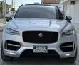 Jaguar F-Pace R-Sport 2017 Silver - 5