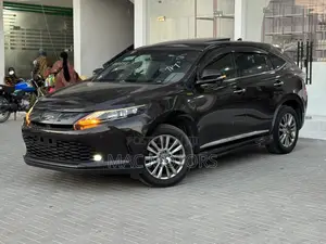 Toyota Harrier 2015 Kijivu