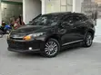 Toyota Harrier 2015 Gray - 1