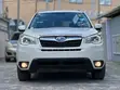 Subaru Forester 2015 White - 1
