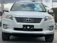 Toyota Vanguard 2011 Nyeupe - 1