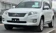 Toyota Vanguard 2011 Nyeupe - 2