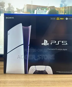 Sony PlayStation 5 Slim Digital Edition 825GB