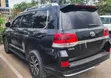 Toyota Land Cruiser 2013 Black - 1