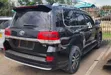 Toyota Land Cruiser 2013 Black - 2
