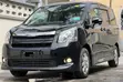 2008 Toyota Noah 2.0 143hp AWD (7 Seater) Black - 3