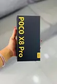 New Xiaomi Poco X8 Pro 256GB Black - 1