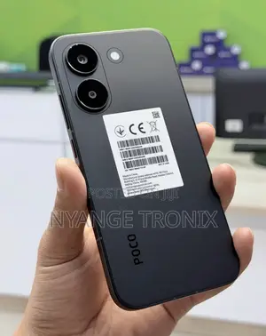 New Xiaomi Poco X8 Pro 256GB Black