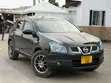 Nissan Dualis 2008 Nyeusi - 4