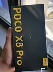 Xiaomi Poco X8 Pro 256GB Mpya Nyeusi - 1