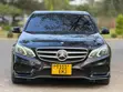 Mercedes-Benz E550 2015 Black - 1