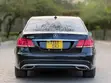 Mercedes-Benz E550 2015 Black - 4