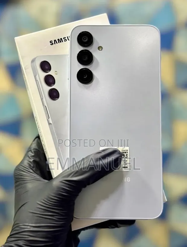 Samsung Galaxy A16 128GB Nyeupe Mpya - 1