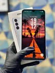 Samsung Galaxy A16 128GB Nyeupe Mpya - 2