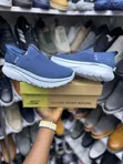 Viatu vya Ngozi vya Skechers vya Wanaume - 3