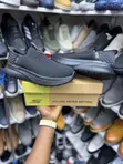 Viatu vya Ngozi vya Skechers vya Wanaume - 4