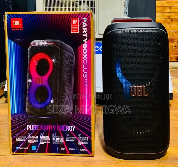 JBL 120Party Box Speaker - 1