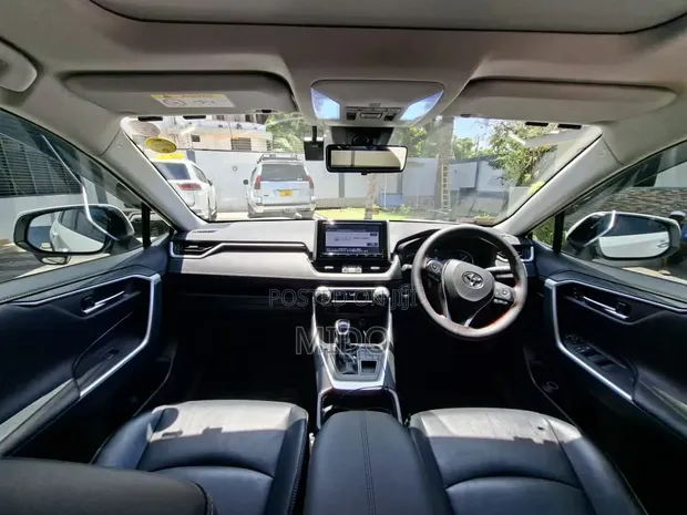 Toyota RAV4 2020 - 1