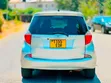 Toyota Ractis 2009 Silver - 2