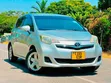 Toyota Ractis 2009 Silver - 3
