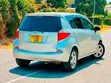 Toyota Ractis 2009 Silver - 4