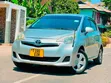 Toyota Ractis 2009 Silver - 5