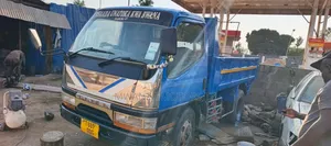 Mitsubishi Tipper Lori 4D35 Dizeli Manual