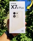 Honor X7e 256GB Mpya Rose Gold - 1