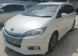 Toyota Wish 2013 Nyeupe - 1