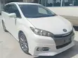 Toyota Wish 2013 Nyeupe - 2