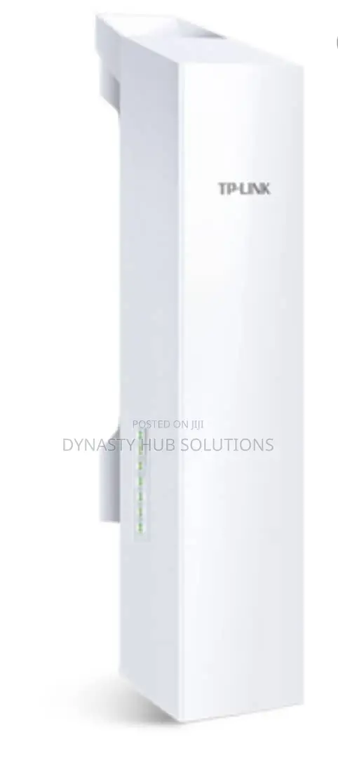 TP-Link CPE220 2.4GHz 300Mbps 12dBi Nje ya Nyumba CPE - 1