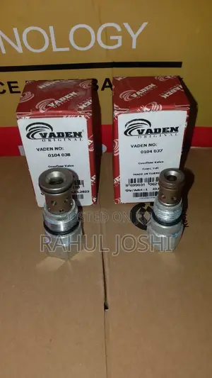 Scania 420 Overflow Valve Mpya