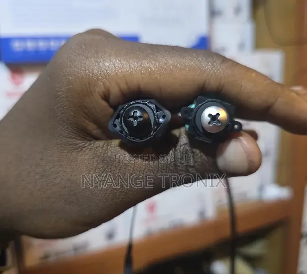 Spy Camera WiFi Screw - ICSEE App - 1