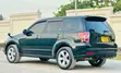 Subaru Forester 2008 Black - 1
