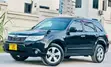 Subaru Forester 2008 Black - 2