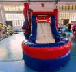 Spider Heavy Duty Jumping Castle 8m x 4m - 2