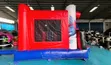 Spider Heavy Duty Jumping Castle 8m x 4m - 4