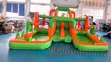 Heavy Jumping Castle 6m x 5m x 3m - 1