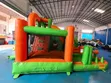 Heavy Jumping Castle 6m x 5m x 3m - 2