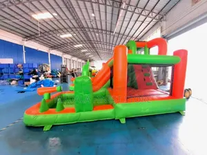 Heavy Jumping Castle 6m x 5m x 3m