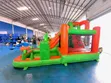 Heavy Jumping Castle 6m x 5m x 3m - 3