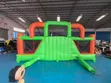 Heavy Jumping Castle 6m x 5m x 3m - 4