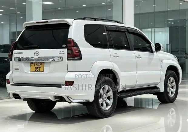 Toyota Land Cruiser Prado TX 2006 - 1