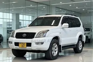 Toyota Land Cruiser Prado TX 2006