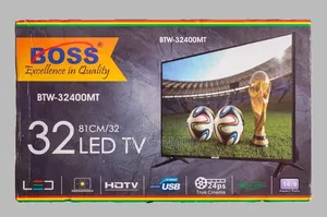 Boss LED TV 32 Inch - Model BTW-32400mt